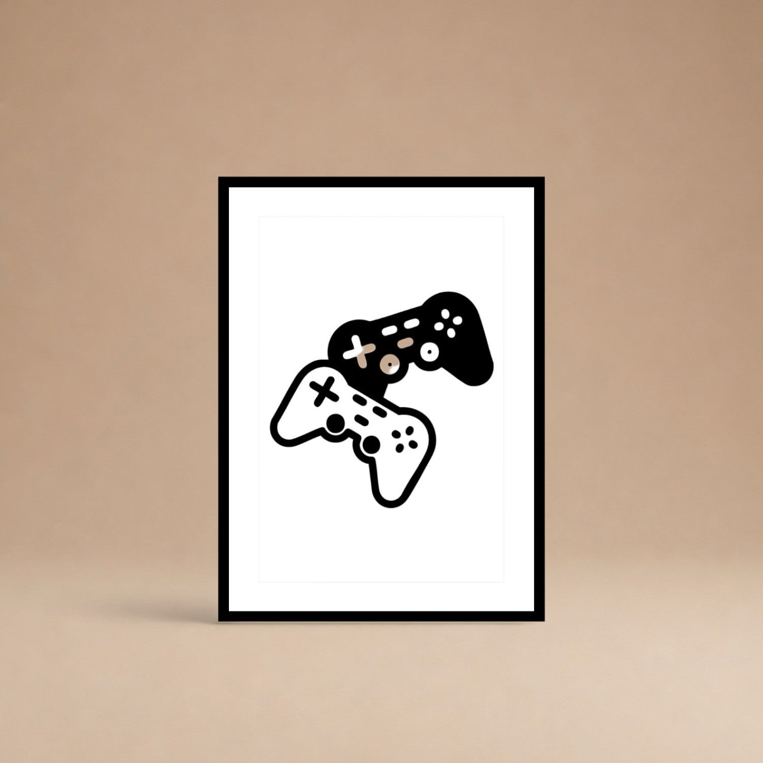 Cuadro Dual Game
