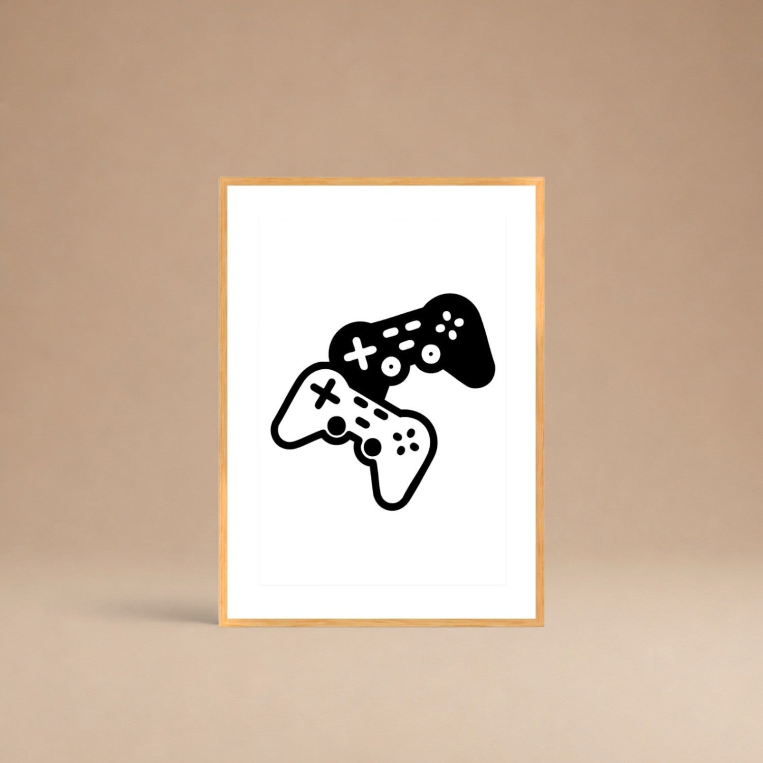 Cuadro Dual Game