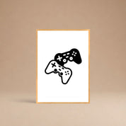 Cuadro Dual Game