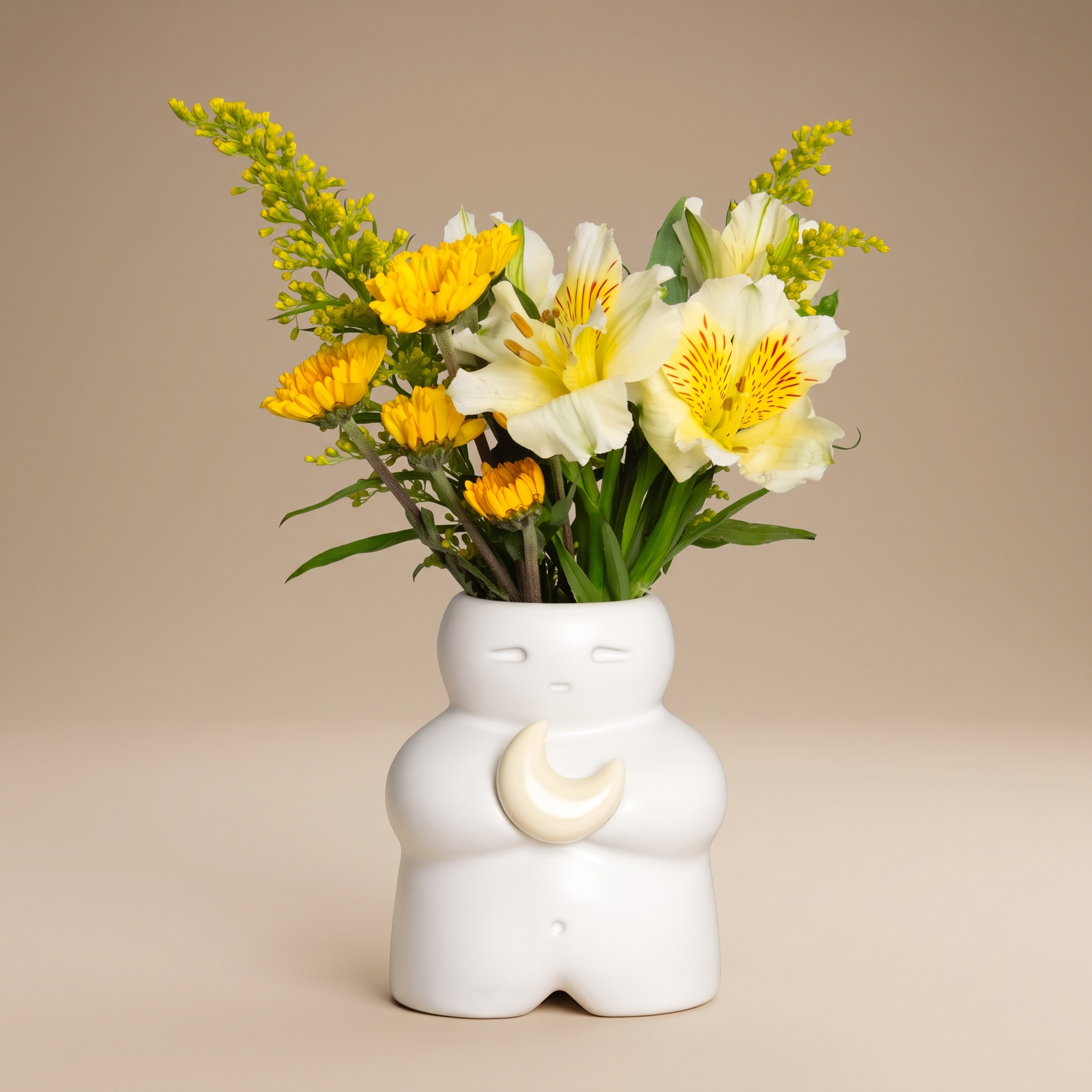FLORERO SAND MOON