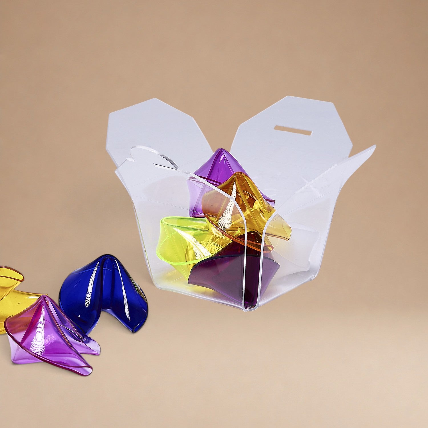 Fortune Cookie Box