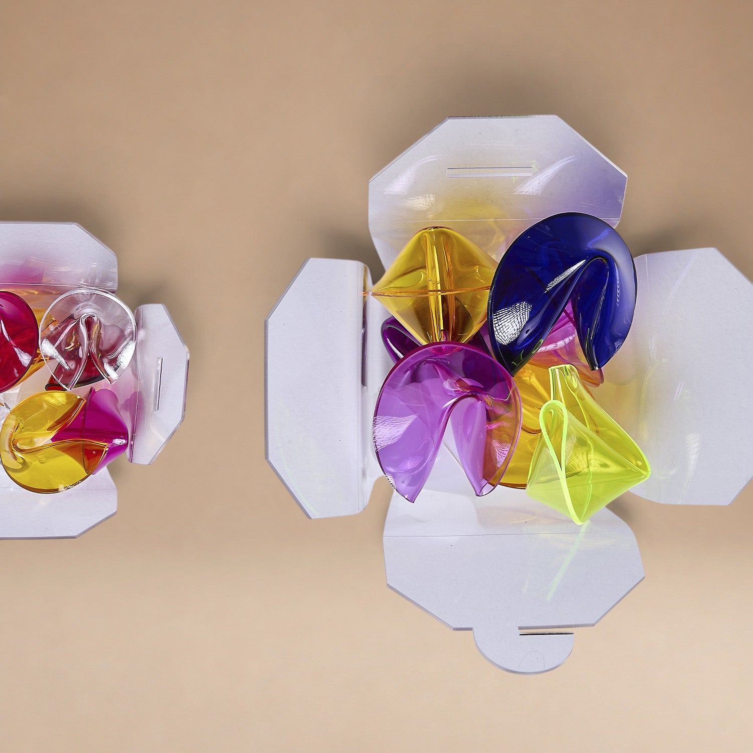 Fortune Cookie Box