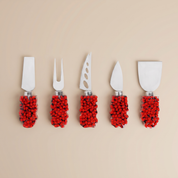 Cuchillos Geoda SET X5