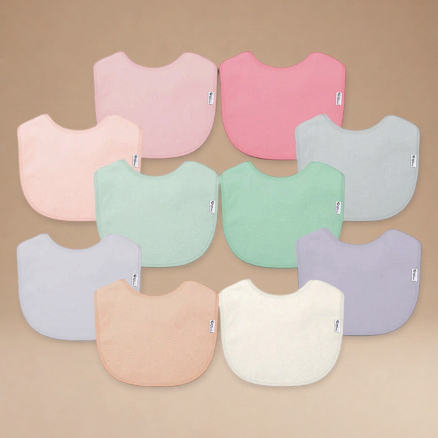 Baberos - Pack de 10