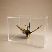 Grulla de origami