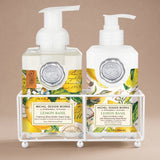 Lemon Basil Hand Care Caddy