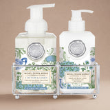 Cotton & Linen Hand Care Caddy