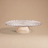 Bossa Nova Plato Torta Reversible Nachtmann