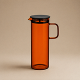 JARRA DE VIDRIO PARA CAFÉ O TÉ