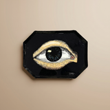 LES OTTOMANS – PRINTED EYE IRON TRAY