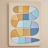 ROMPECABEZAS NUMBERS BLUE