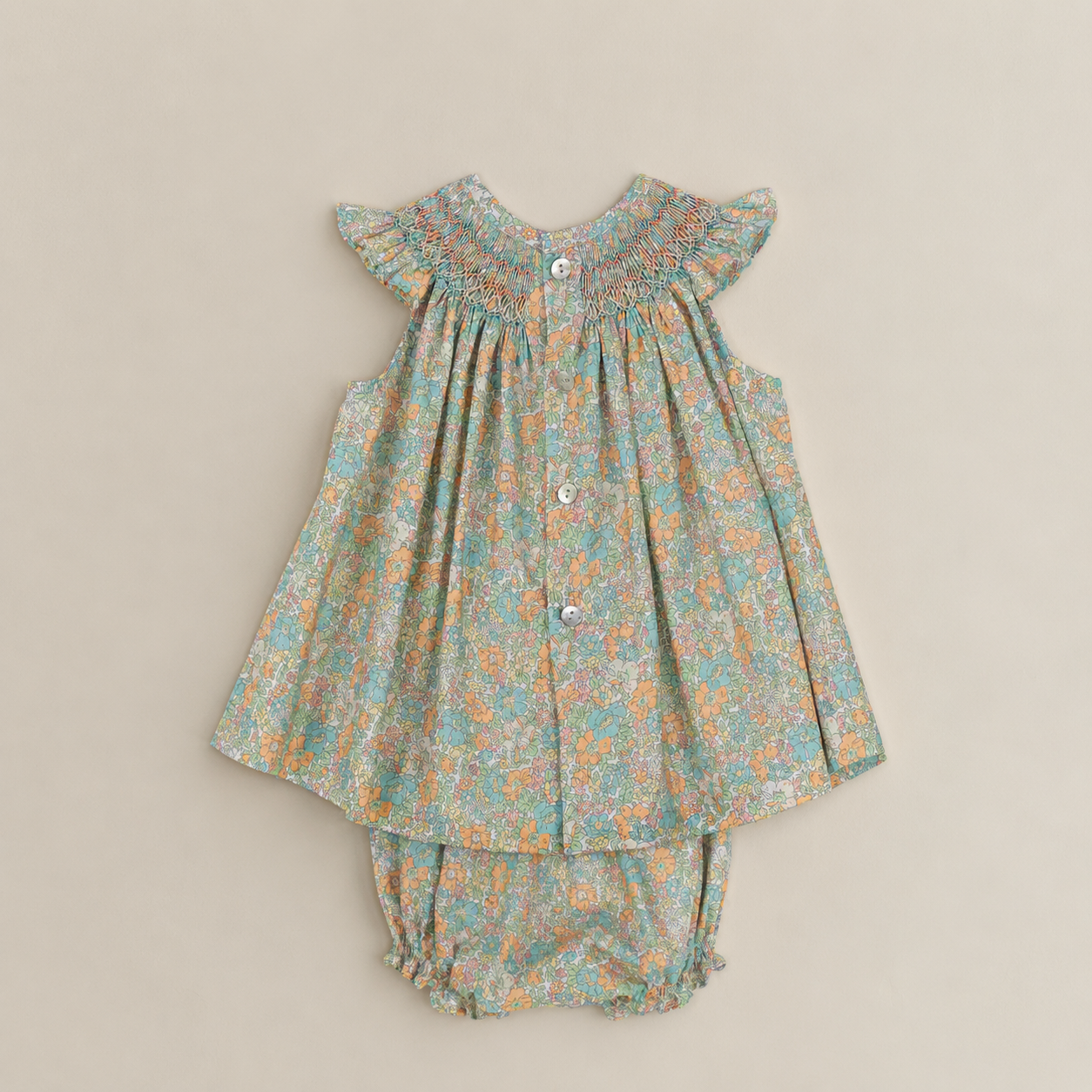 JESUSITO SMOCK POSITANO