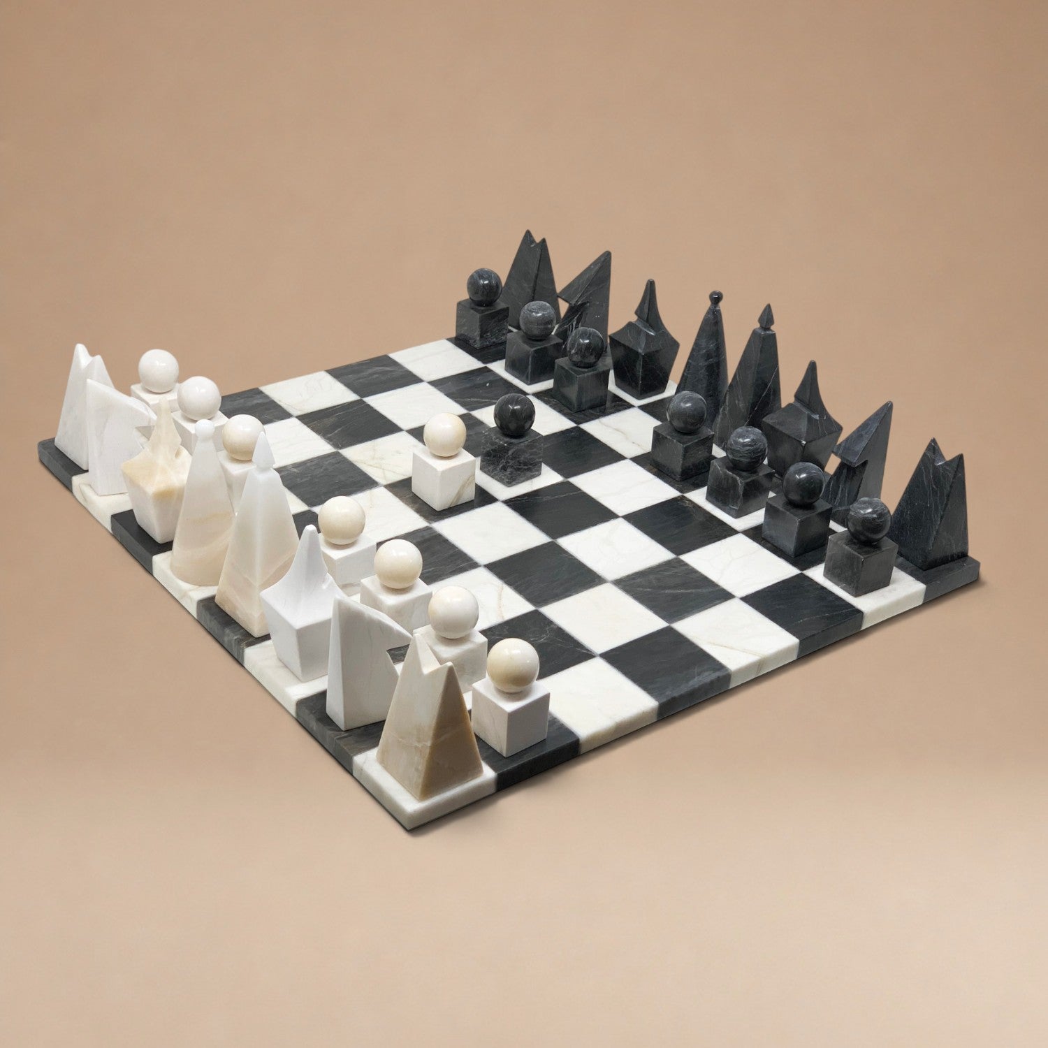 Juego de Ajedrez Geometría
