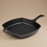 SARTÉN GRILL CUADRADA 10.5PULGADAS/26.7CM