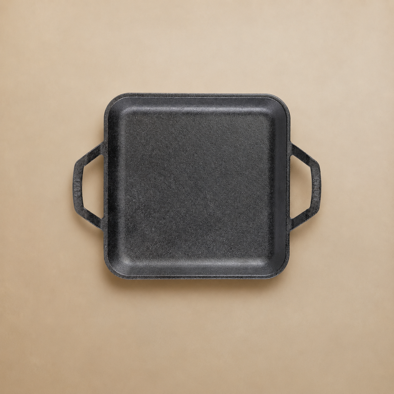 PLANCHA CUADRADA 28CM CHEF COLLECTION