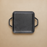 PLANCHA CUADRADA 28CM CHEF COLLECTION