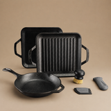 SET GOURMET CHEF COLLECTION 6 PIEZAS