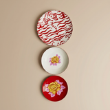 LISA CORTI – INDIAN TIGER RED – SET 3