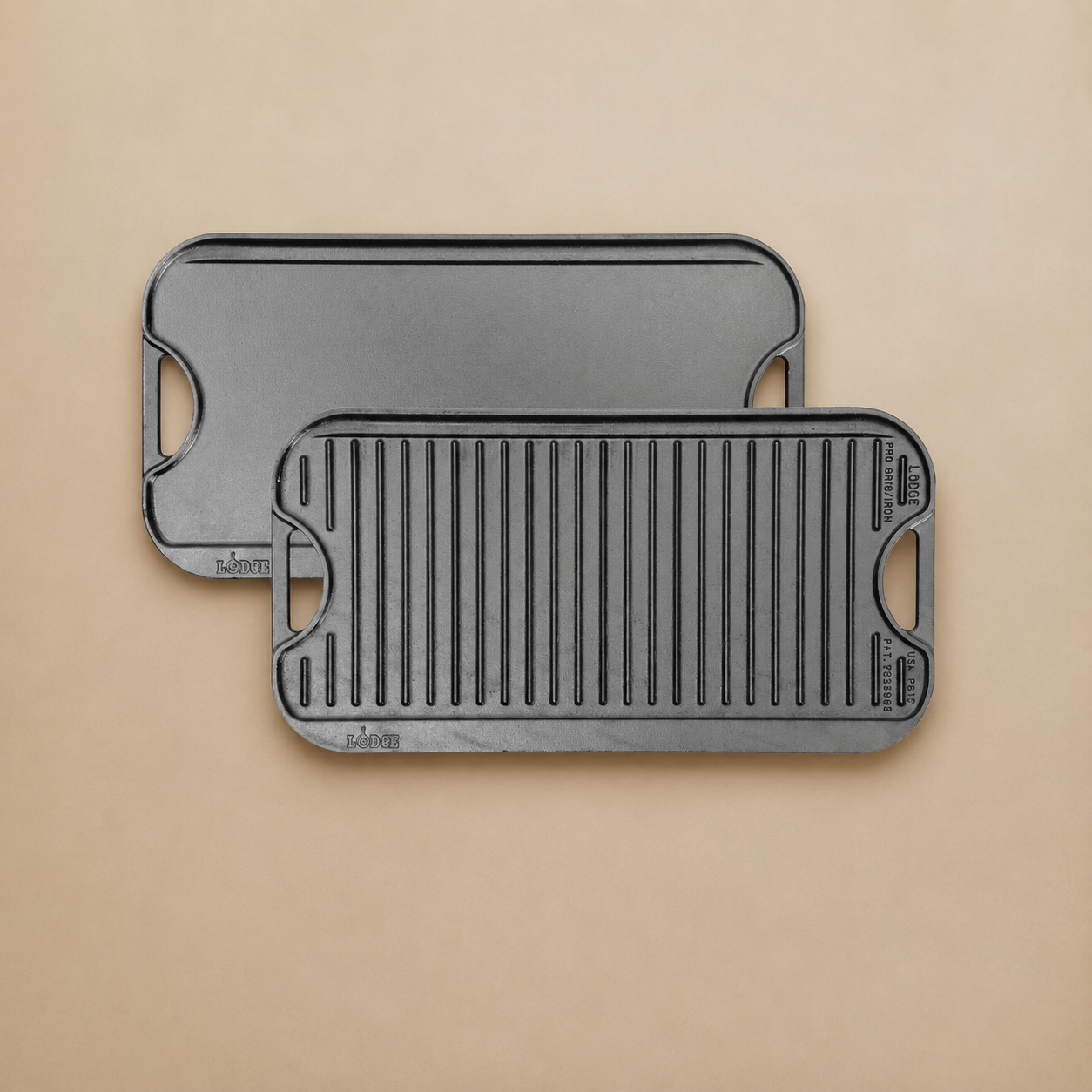 PLANCHA REVERSIBLE GRANDE 51X26.7CM