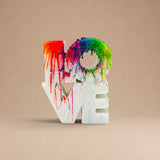 Love Sign Design Artístico
