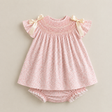 VESTIDO LUXURY SMOCK MARÍA
