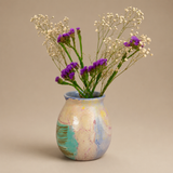 Breeze Round Vase