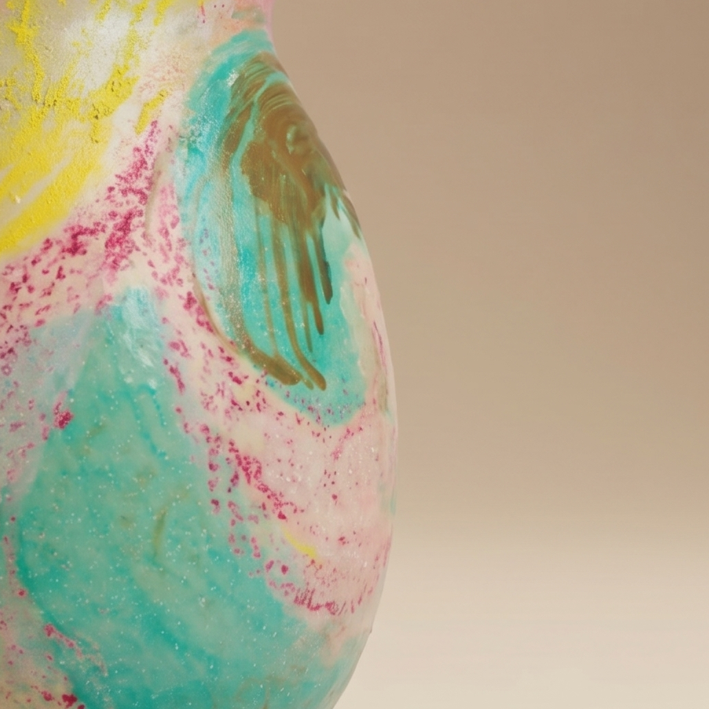 Breeze Round Vase