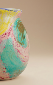 Breeze Round Vase