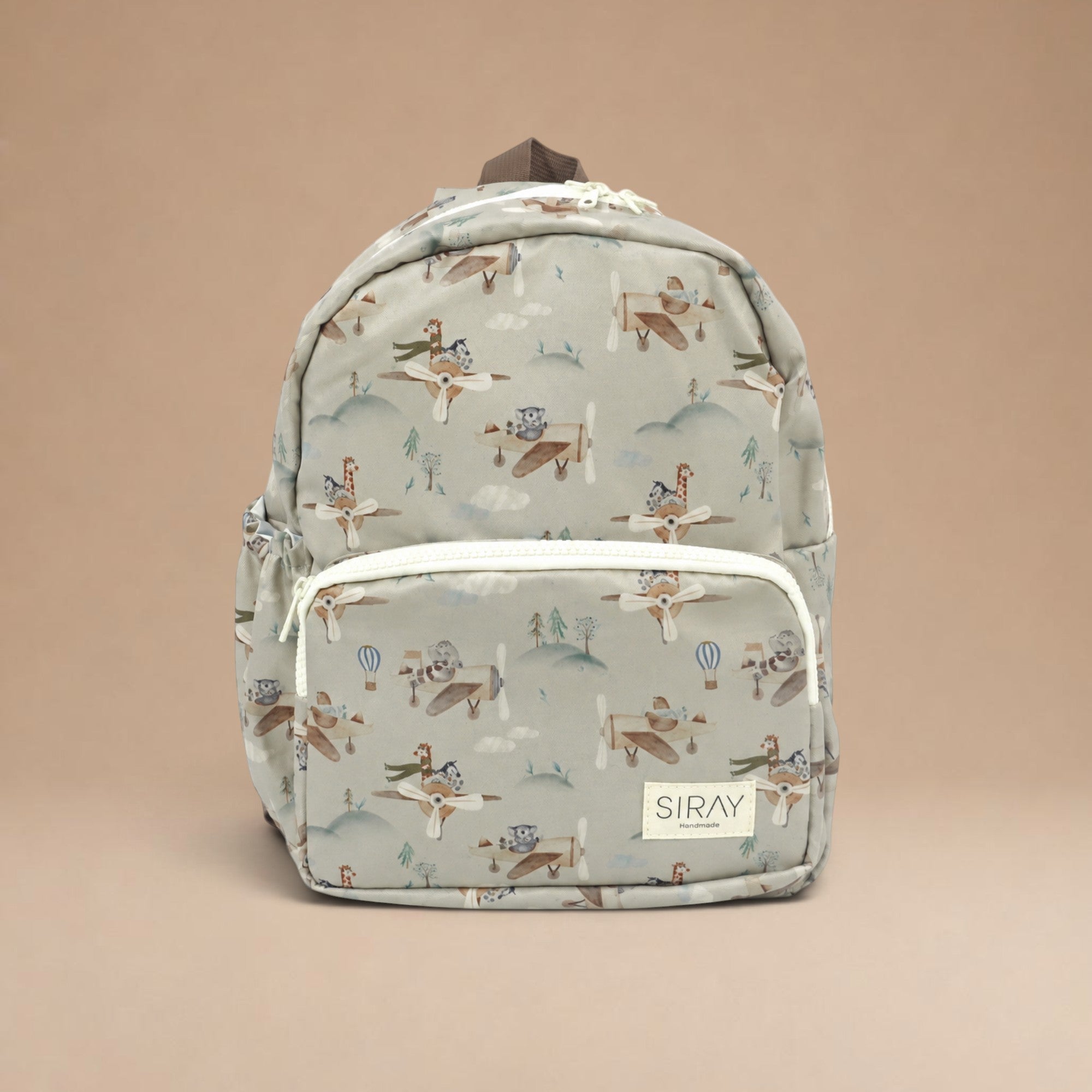 Mochila Nido Aviones
