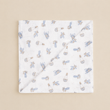 MUSELINA ESTAMPADO AVIÓN