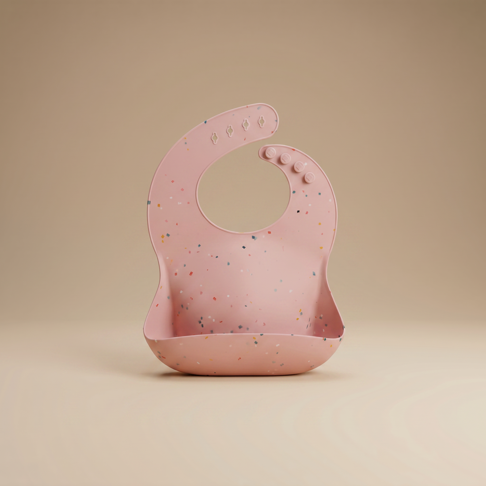 BABERO PINK CONFETI