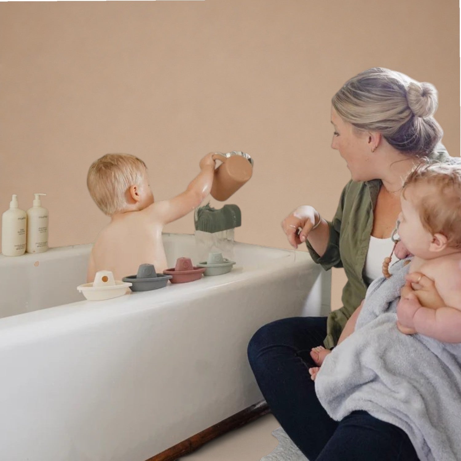 Jarra de Baño