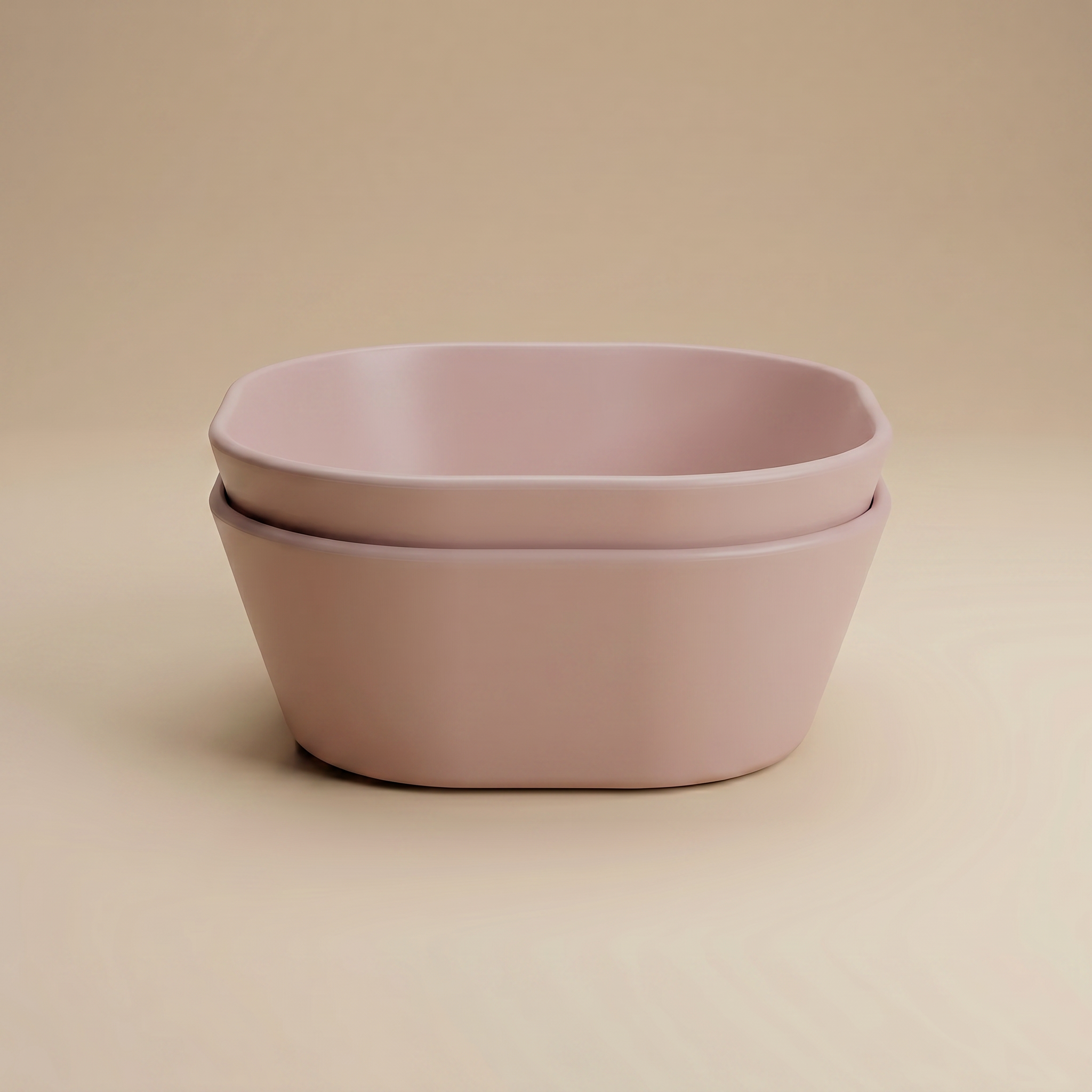 SET 2 BOWLS BLUSH