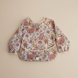 MANDIL RETRO FLOWERS