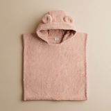 BEAR PONCHO TOWEL
