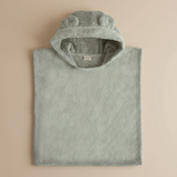 BEAR PONCHO TOWEL