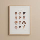 POSTER EMOCIONES