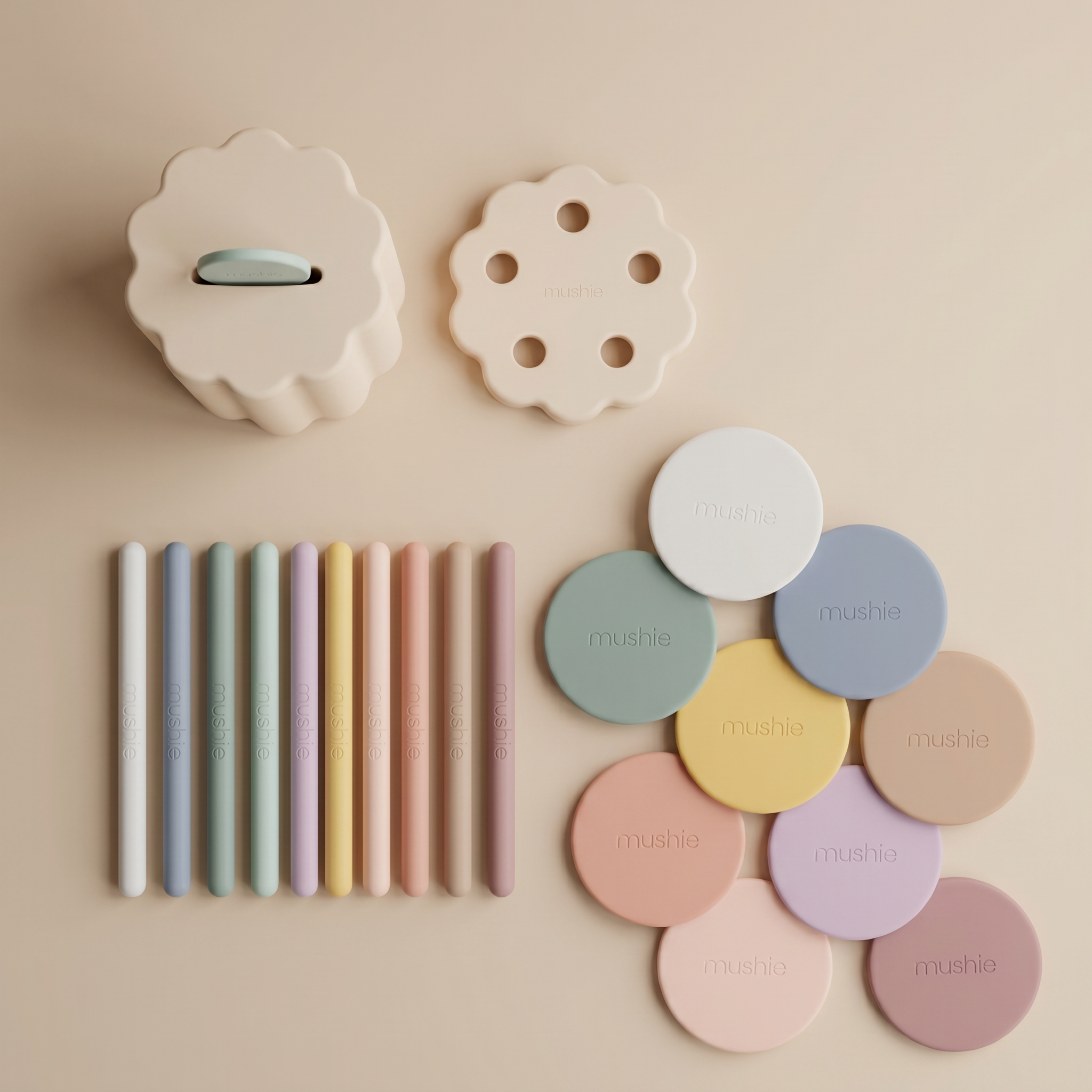 COIN & TUBE SORTING SET