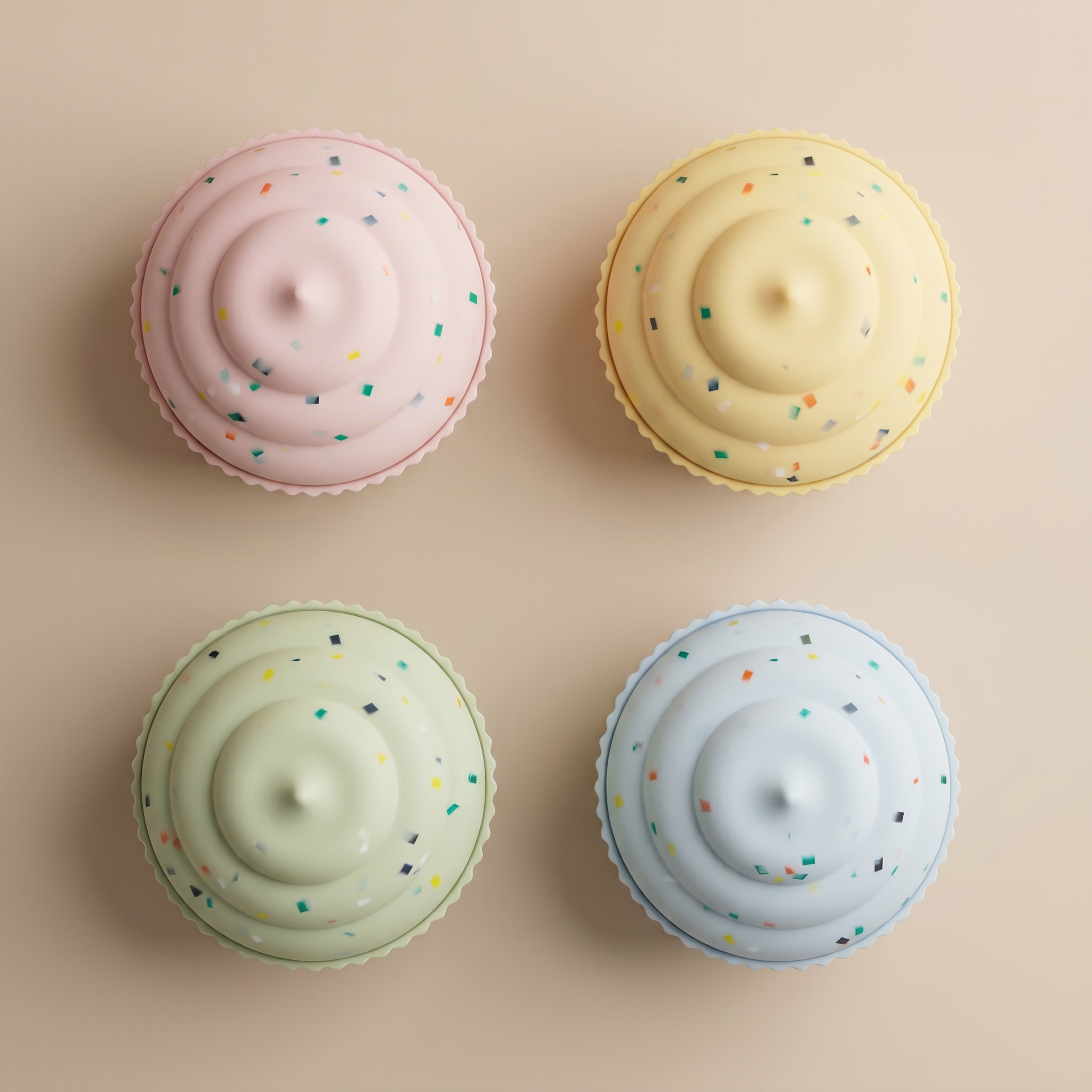 CUP CAKE TOY