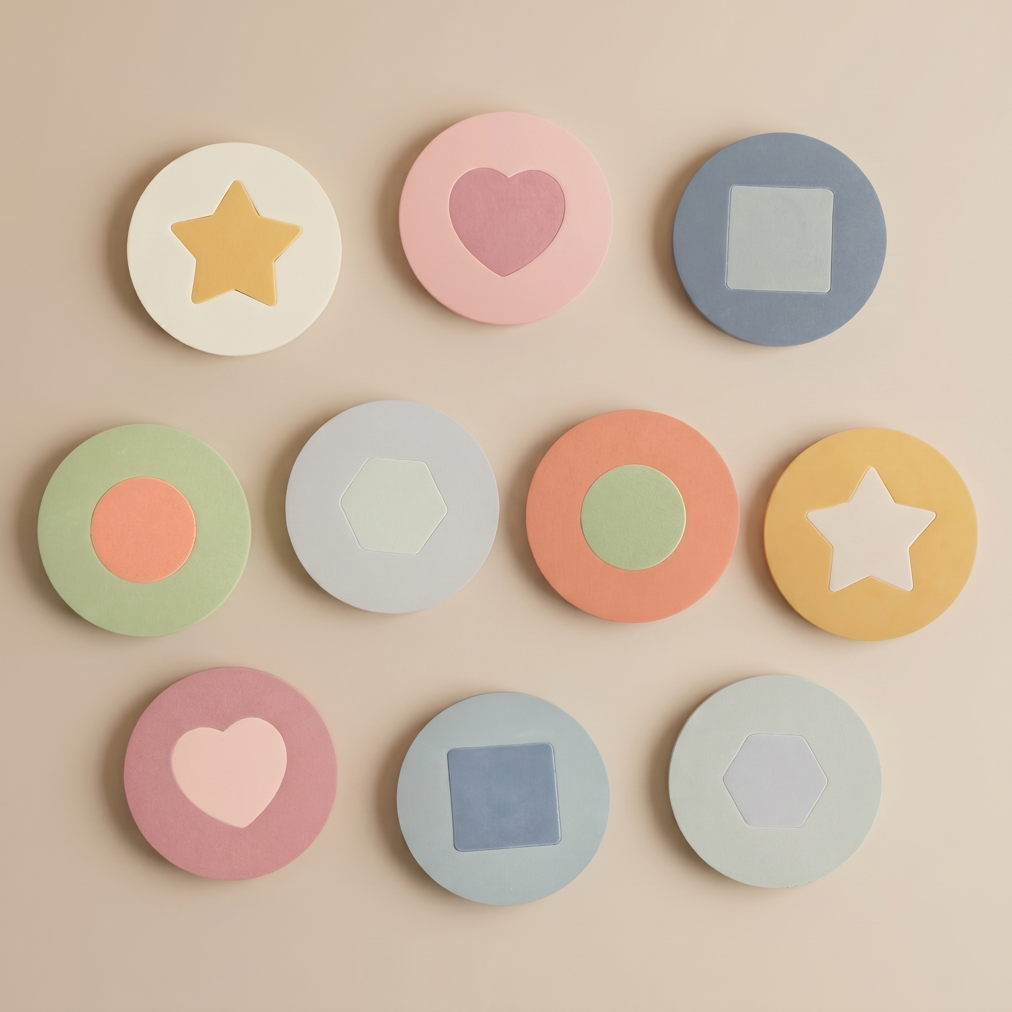FOAM BATH PUZZLE