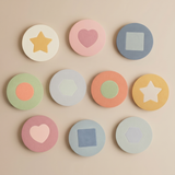 FOAM BATH PUZZLE