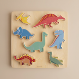 ROMPECABEZAS DINOS