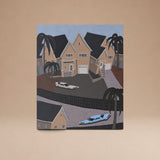 Houses and Cars, Motonori Uwasu