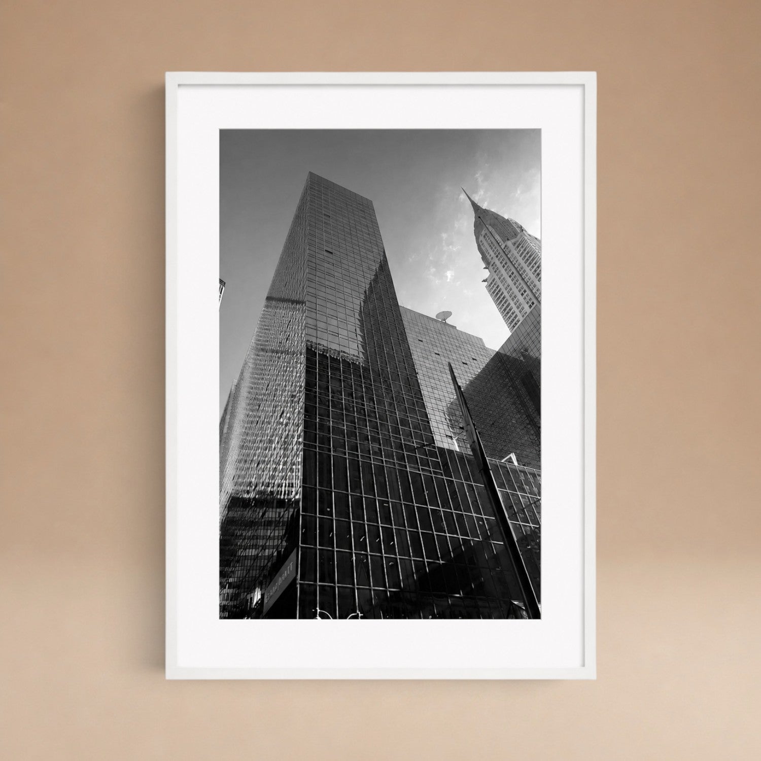 Cuadro Manhattan