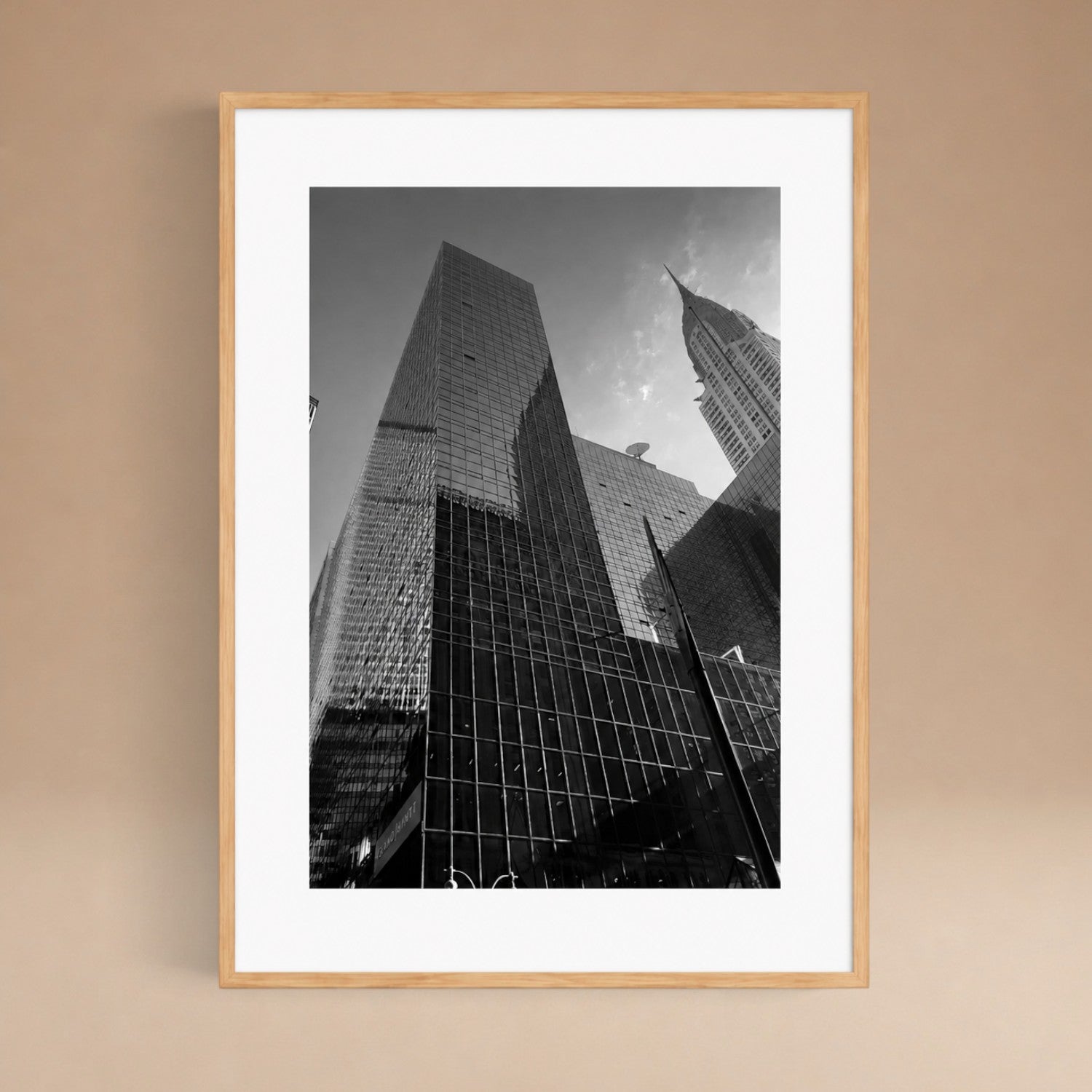 Cuadro Manhattan
