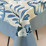 Mantel Primavera Azul
