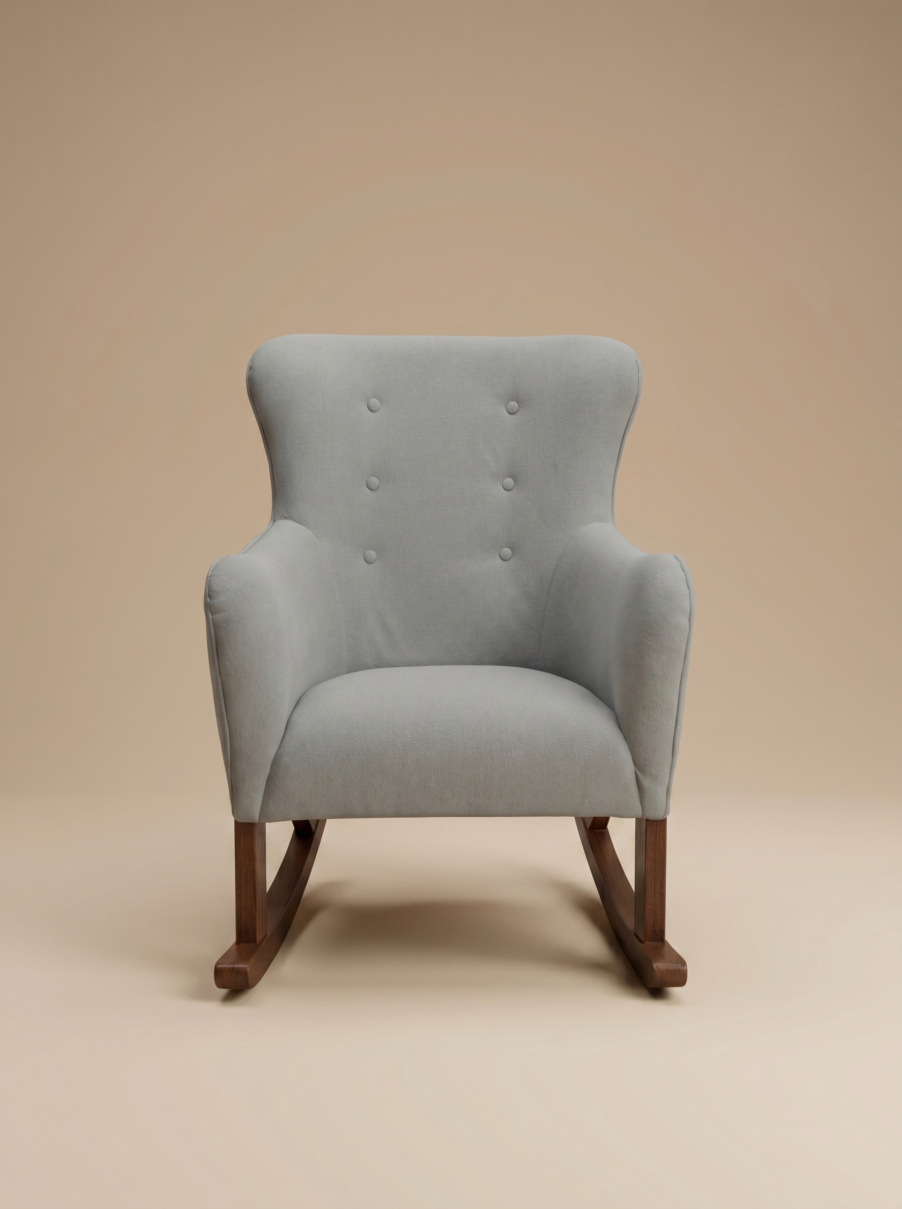 MECEDORA LACTANCIA SOFT GRIS