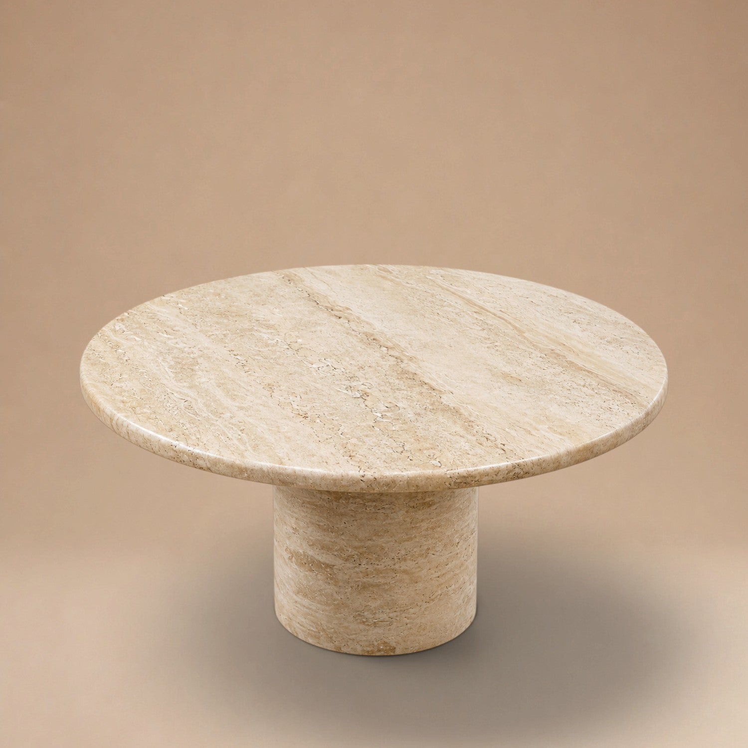 Mesa Chloe Travertino