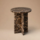 Mesa Vale Mármol Emperador