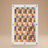 Pop Gummy Bear Frame - Mid